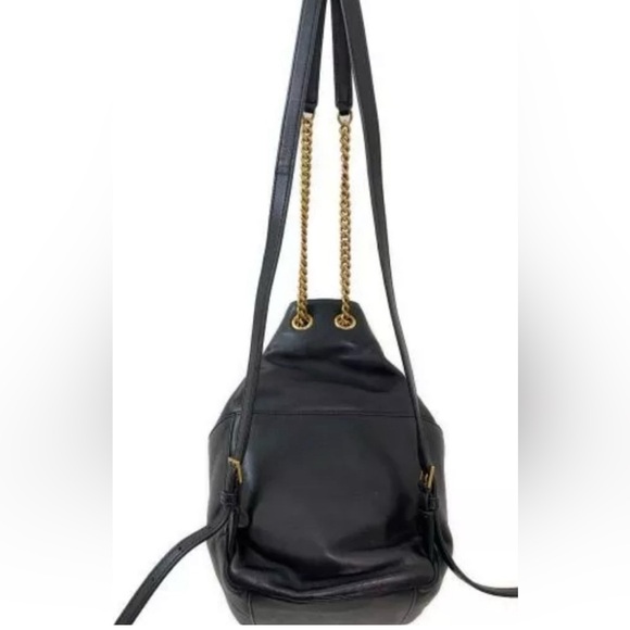 Saint Laurent Jamie Leather Backpack🔥 - Picture 4 of 12